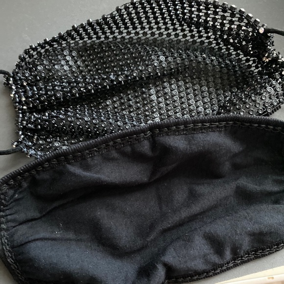 COPY - Rhinestone face mask - Picture 2 of 2